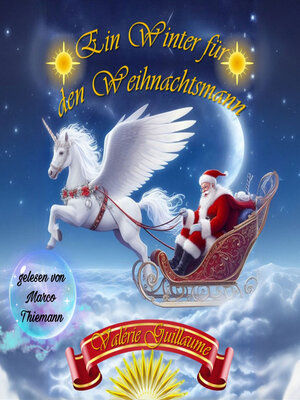 cover image of Ein Winter für den Weihnachtsmann